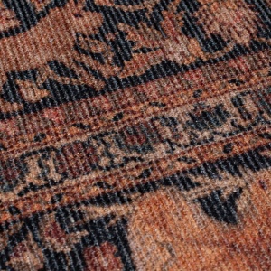 Covor Nico Global Rosu 190x290 cm, Flair Rugs - Img 5