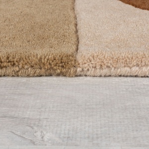 Covor Oblix Multi Shape Multicolor 120x170 cm, Flair Rugs - Img 3