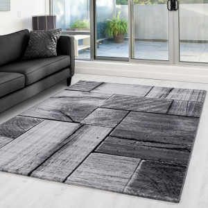 Covor Parma Negru V5 280x370 cm - Img 2