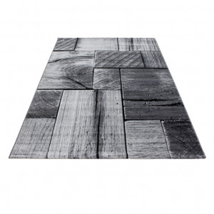 Covor Parma Negru V5 80x150 cm - Img 2