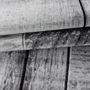Covor Parma Negru V5 80x300 cm - Img 3