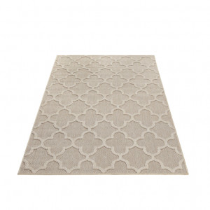 Covor Patara Bej V1 80 x 150 cm - Img 3
