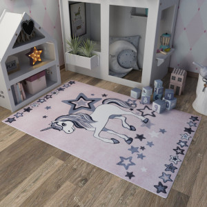 Covor Pentru Copii Dream Multicolor, 120x170 cm - Img 2