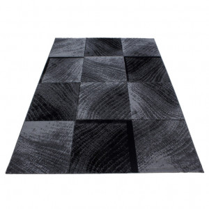Covor Plus Negru V2 280 x 370 cm - Img 3
