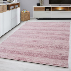 Covor Plus Roz V1 240 x 340 cm - Img 2