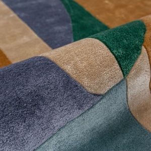 Covor Polaris Multicolor 160x230 cm - Img 3