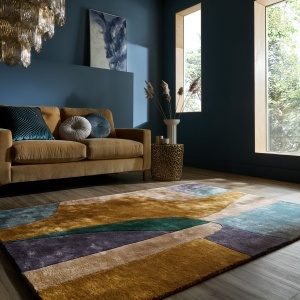 Covor Polaris Multicolor 200x290 cm