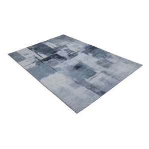 Covor Posh Albastru deschis 120x170 cm - Img 2