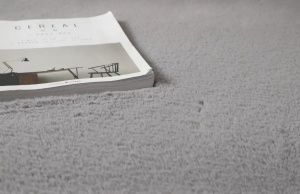 Covor Rotund, Soft, Gri, 80x80 cm, Delta LOP 070 - Img 2