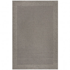 Covor Rue Gri 200X290 cm, Flair Rugs - Img 2