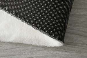 Covor, Soft, Alb, 200x300 cm, Delta LOP 060 - Img 3