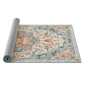 Covor Songmics Aqua 170x120 cm - Img 4