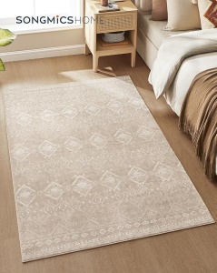 Covor Songmics Cappuccino 170x120 cm - Img 2