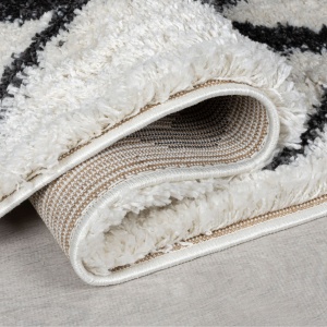 Covor Souq Lines Bej 160x230 cm, Flair Rugs - Img 2