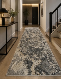 Covor Traversa, Anny, Crem, 95x300 cm, Delta 33020