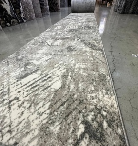 Covor Traversa, Anny, Crem, 95x700 cm, Delta 33022 - Img 2