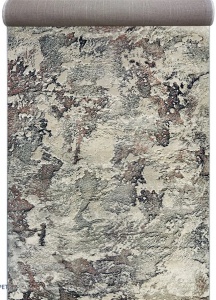 Covor Traversa, Anny, Maro, 78x200 cm, Delta 33020 - Img 4