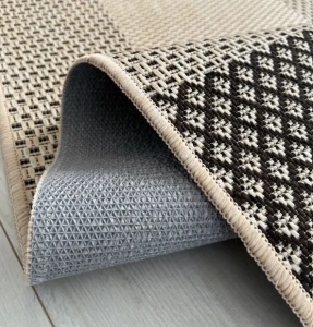 Covor Traversa, Flex, Crem, 75x1000 cm, Delta 19645 - Img 2