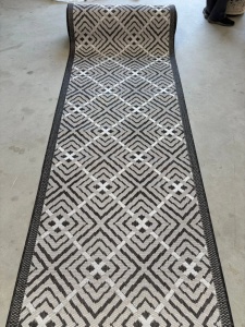 Covor Traversa, Flex, Gri, 100x200 cm, Delta 19655-80 - Img 4