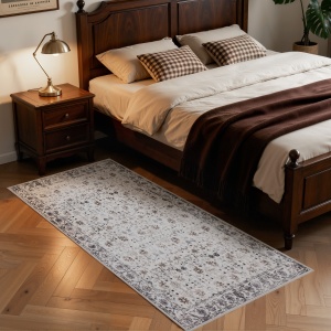 Covor Traversa INKA V2 Crem 80x150 cm