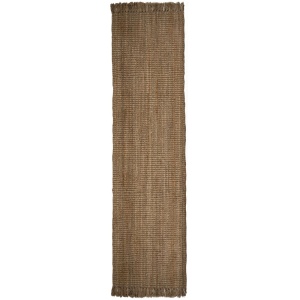 Covor traversă Jute Boucle Gri 60X300 cm, Flair Rugs - Img 3