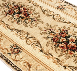 Covor Traversa, Lotos, Crem, 150x400 cm, Delta 535 106 - Img 2