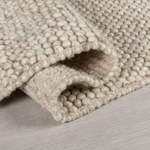 Covor traversă Minerals Natural 60X230 cm, Flair Rugs - Img 3
