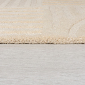 Covor traversă Zen Garden Natural 60X230 cm, Flair Rugs - Img 5