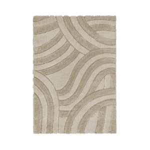Covor Velvet Carved Natural 120x170 cm, Flair Rugs - Img 6