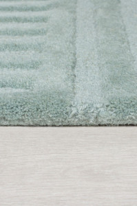 Covor Zen Garden Duck Egg 120X170 cm, Flair Rugs - Img 5