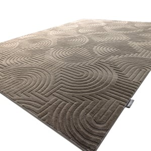 Covor Zen Sei Antracit 160x230 cm - Img 6