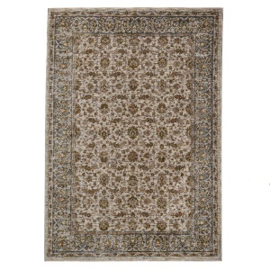 Covor Zetta Vintage Style Verde 200x300 cm, Flair Rugs - Img 2