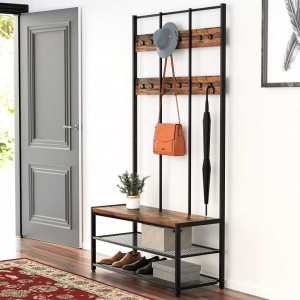 Cuier Vasagle, 100x40x184cm - Img 2