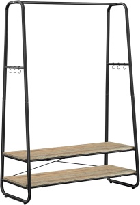 Cuier Vasagle Turcoaz 100x45x160 cm
