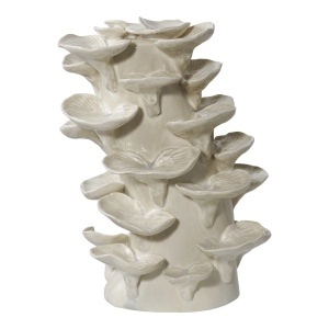 Decoratiune, Bej, 15x18x24 cm - Img 5