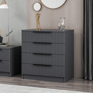 Dulap Kale Antracit 72x77x42 cm - Img 2