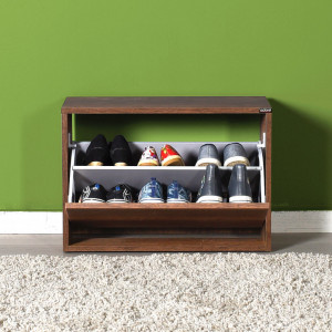 Dulap Pantofi SHC-110 Oslo Walnut - Img 3