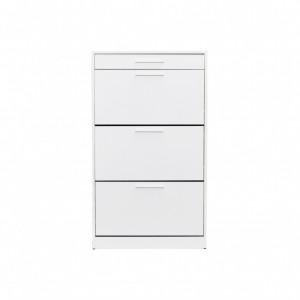 Dulap Pantofi SHC-431 Diamond Alb - Img 9