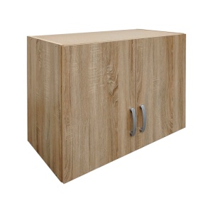 Dulap suspendat cu 2 usi Lego Bej 79x41.5x60 cm