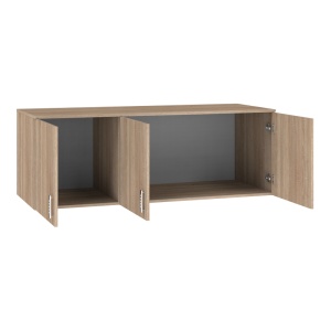 Dulap Suspendat, Royal, Stejar, 150x58x53 cm - Img 2