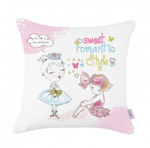 Fata de perna decorativa, Fancy V298, 42x42