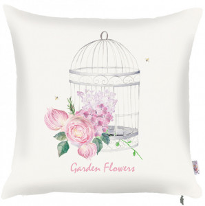 Fata de perna decorativa, Fancy V368, 43x43