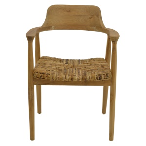 Fotoliu Armchair Boho Pako World Natural 57x54x79 cm - Img 4