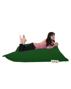 Fotoliu puf de gradina Cushion Verde 100x100x20 cm - Img 8