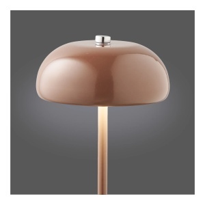 Lampa de masa Margate, Maro, 13x13x18 cm