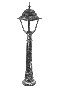 Lampadar de exterior 68179 Maro 90x18 cm - Img 2