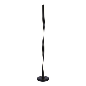 Lampadar LED, Jounko, Pako, Negru 20x20x130 cm - Img 3