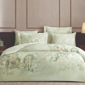 Lenjerie Brise Beige (Bumbac Egiptean)