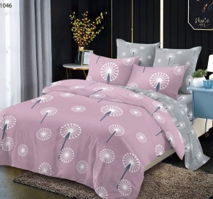 Lenjerie Dusty Pink 6 piese (Finet)
