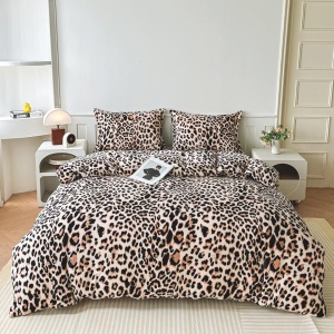 Lenjerie Gerald cocolino cu Elastic 180x200 (Cocolino)